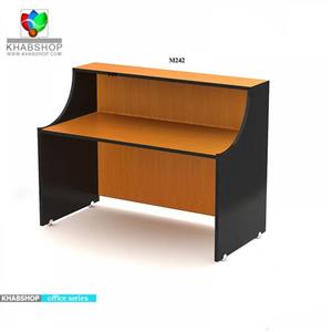 میز اداری و پیشخوان و کانتر کدM242