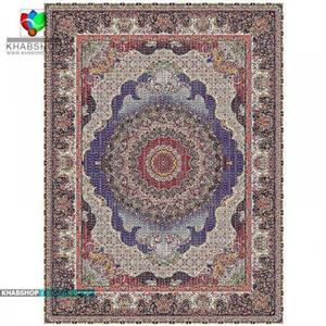 فرش امیر مدل کژال کرم HCP