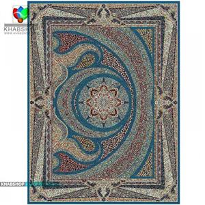 فرش امیر مدل کهکشان کاربنی HCP