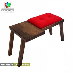 نیمکت چوبی کد B102