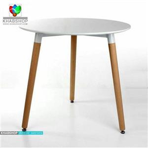 میز ناهار خوری 4 نفره کدws80