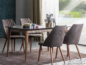 میز ناهار خوری چهار نفره DT119 