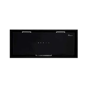 هود آشپزخانه بیمکث مدل B2068U مشکی سایز90