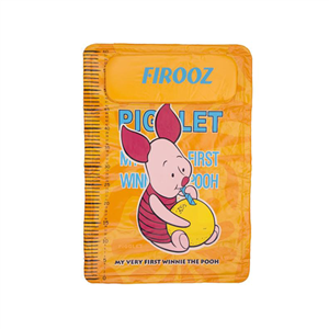 زیرانداز بالش دار فیروز طرح Pigglet Firooz Mat with Pillow 