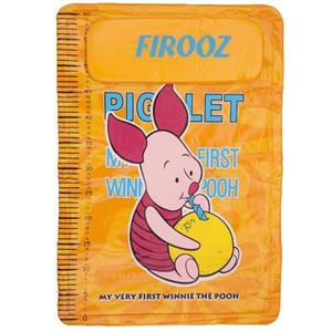 زیرانداز بالش دار فیروز طرح Pigglet Firooz Mat with Pillow 