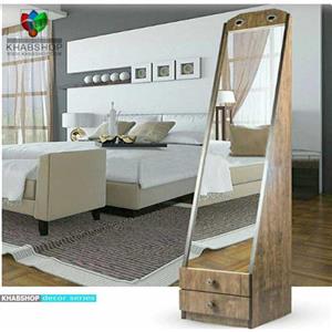 آینه قدی کشودار M813