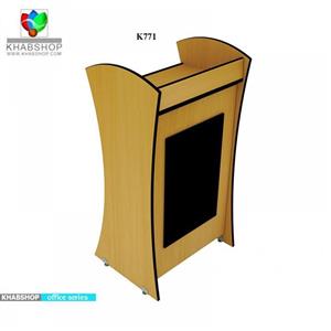 تریبون همایش ایستاده کدK771