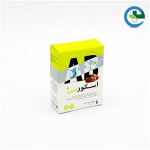 کپسول اسکوربی تسنیم 30 عددی 