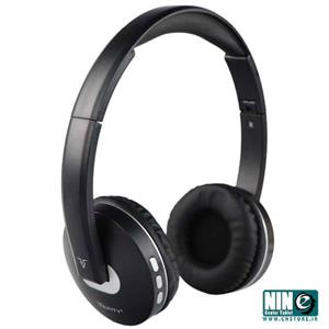 هدفون بلوتوثی Verity V-H21BT مشکی
