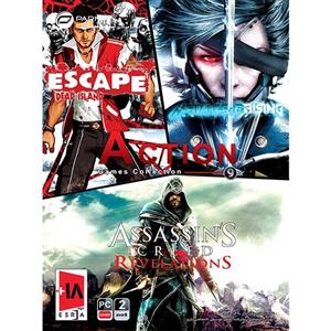 Action Games Collection 10 2DVD9 پرنیان 