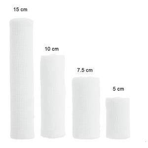 باند پانسمان شکل پذیر کنار بافته کاوه 5 سانتی متر
