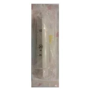 سرنگ تزریق مینا 20 میلی لیتر