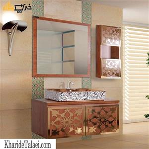 روشویی کابینتی الگانته کابین مدل E010 