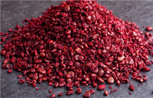 سماق نکوبیده 200 گرم وجیسنک