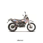 موتور سیکلت 250 طرح KTM فلات