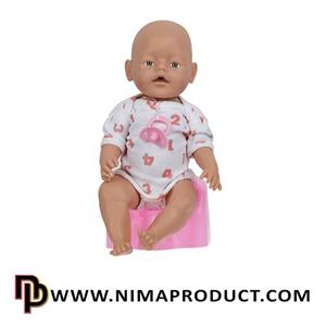 عروسک مارسل تویز مدل New Baby Born سایز متوسط Marsel Toys New Baby Born Size Medium Toys Doll