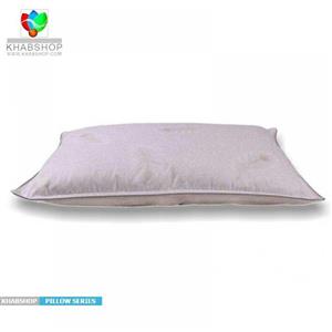 بالش پر غاز آکسون مدل سامینا