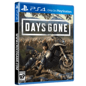 بازی برای PS4 Days Gone 