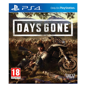 بازی   برای PS4 Days Gone