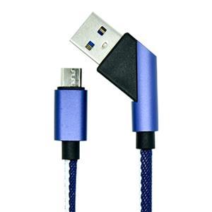 کابل تبدیل USB به microUSB تسکو مدل TC A60 طول 1 متر