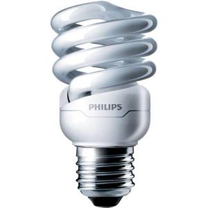 لامپ کم مصرف فیلیپس سری Tornado مدل 12W CDL E27 220-240V 1CT Philips 12W E27 220-240V 1CT Tornado Series Cool Daylight Compact Fluorescent Lamp