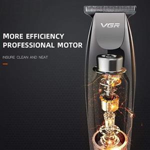 ماشین اصلاح موی صورت جی ار مدل V 030 VGR Hair Trimmer 