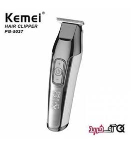 ماشین اصلاح موی صورت کیمی مدل KM-5027 5027 kemei