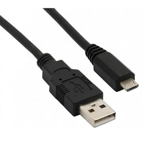 کابل Micro USB به USB (شارژ اندروید) 1.5 متر