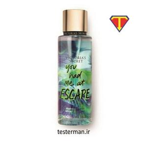 بادی اسپلش ویکتوریا سکرت You Had Me At Escape حجم 250 میلی لیتر Victorias Secret Body Splash You Had Me At Escape For Women 250ml