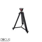 سه پایه حرفه ای فیلمبرداری منفرتو Manfrotto 8018 Manfrotto 8018 Professional Filming Tripod