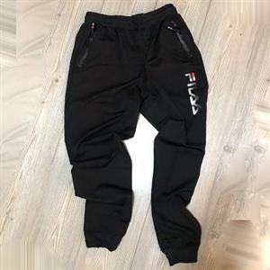 شلوار اسلش کتان مردانه فیلا FILA