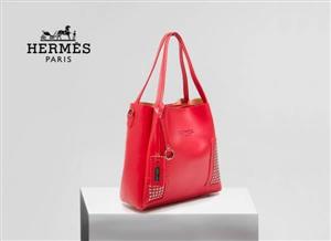 کیف زنانه هرمس HERMES رنگ قرمز 