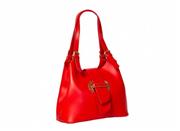کیف دوشی زنانه طرح والنتینو VALENTINO کد 0335 رنگ قرمز