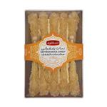 Mostafavi Saffron Rock Candy 160 gr