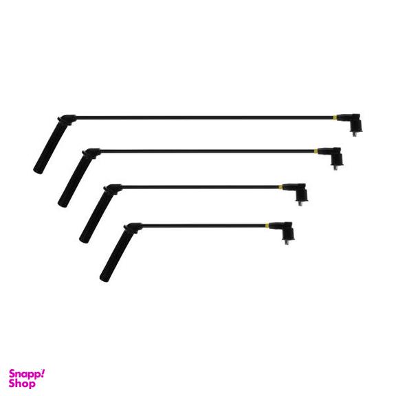 وایر شمع خودرو استیم پارت مدل SP886062 مناسب برای تیبا مجموعه 4 عددی