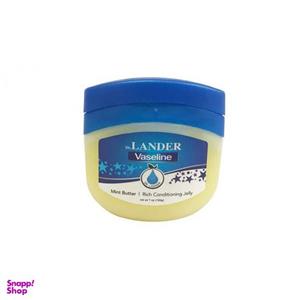 وازلین دکتر لندر مدل Mint Butter وزن 100 میلی لیتر