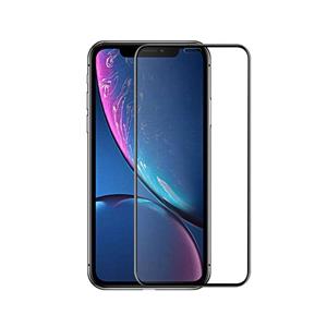 محافظ صفحه نمایش 5D بوف مدل F33 مناسب برای گوشی موبایل اپل Iphone 11 