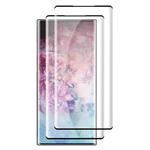 محافظ صفحه نمایش باسئوس مدل KR-01 مناسب برای گوشی موبایل سامسونگ Galaxy Note 10 بسته 2 عددی