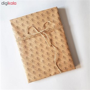 تابلو سالی وود طرح غنچه گل لوتوس مدل T130208
