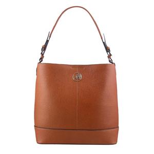 کیف دوشی زنانه مارال چرم مدل ژومینو