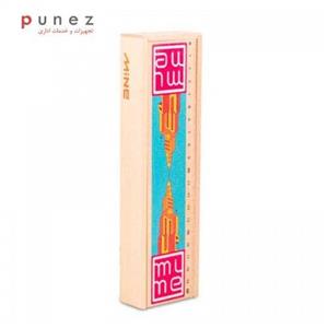 مداد رنگی 24 رنگ ماین طرح چوب کد 5