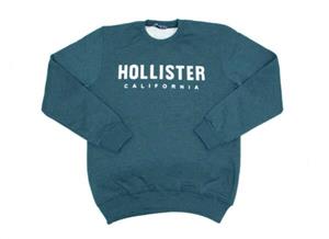 بلوز مردانه آستین بلند دورس HOLLISTER