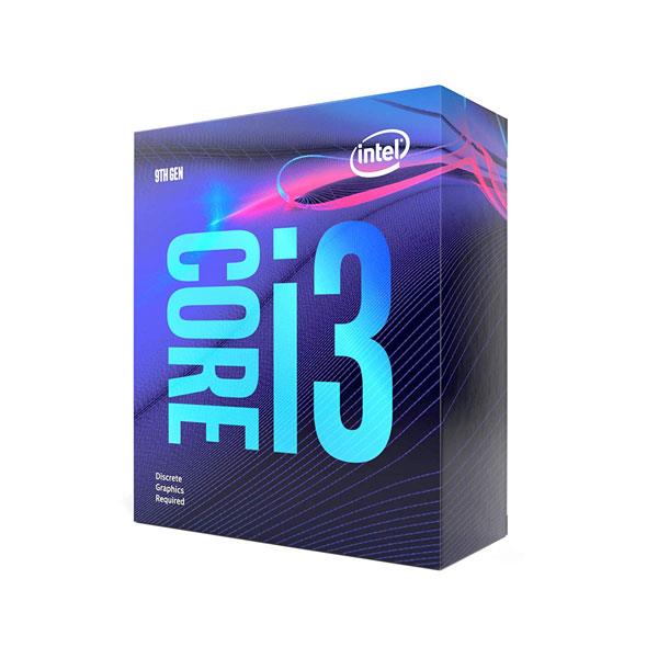 Intel Core i3 9100F Processor