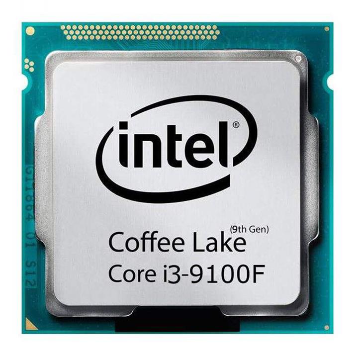Intel Core i3 9100F Processor