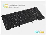 Keyboard Dell E6320/E6420/E5420