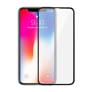 محافظ صفحه نمایش سرامیکی 9D آیفون 11 Apple iPhone 11 9D Edge To Edge Glass