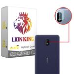 محافظ لنز دوربین لاین کینگ مدل LKL مناسب برای گوشی موبایل نوکیا 1 Plus
