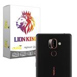 محافظ لنز دوربین لاین کینگ مدل LKL مناسب برای گوشی موبایل نوکیا 7 Plus