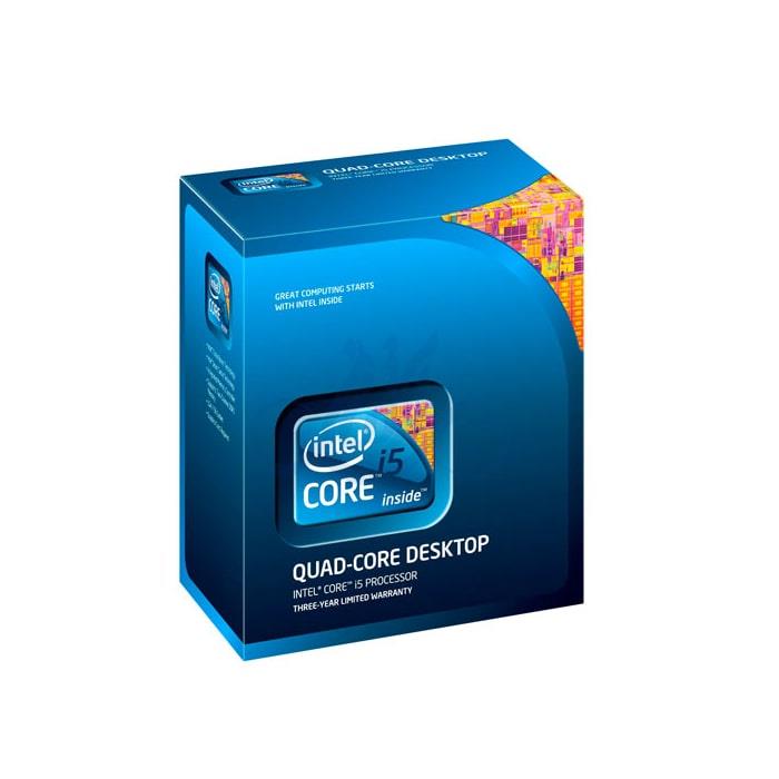 Intel Core i5 2400