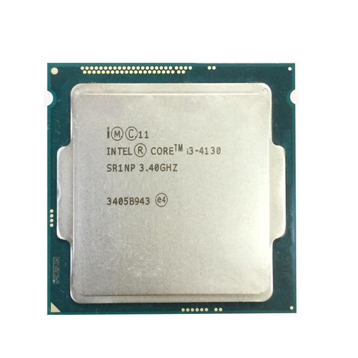 Intel Core i3-4130 Processor